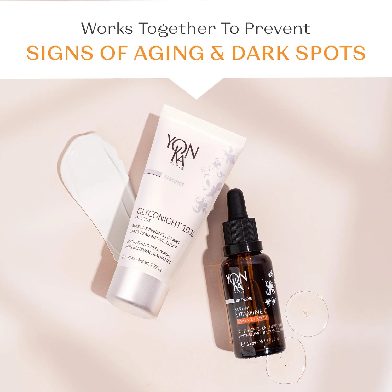 SERUM C20 30 ML – Yon-Ka Romania (distribuitor oficial si exclusiv)